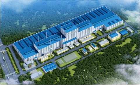 포스코, 중국 자동차강판 공장 착공…안정적 공급체계 구축