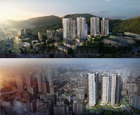SK에코플랜트, 인천 '효성동 뉴서울아파트'·'숭의동 현대아파트' 재건축 수주