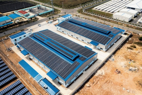 SK에코플랜트, 베트남 지붕태양광 사업 추진…2억달러 공동 투자