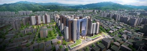삼성물산, 3696억원 규모 '방배6구역 재건축' 수주
