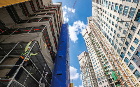 현대건설·대우건설·코오롱글로벌, 작년 환경법규 10건 이상 위반