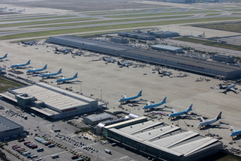 인천공항, 작년 국제 항공화물 327만톤 처리…세계 2위 달성