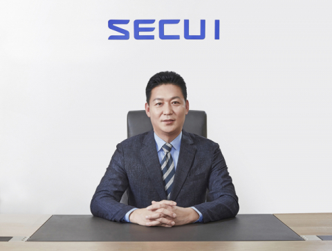 시큐아이, 삼성SDS 출신 정삼용 신임 대표이사 선임
