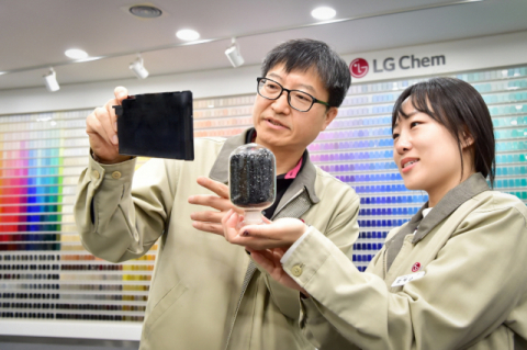 LG화학, ‘배터리 열폭주’ 막는 첨단 플라스틱 소재 개발