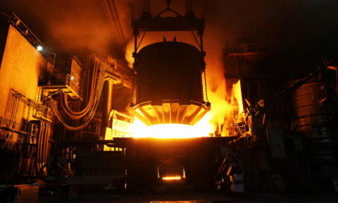 현대제철, 저탄소 전기로에서 고급 철강재 생산한다