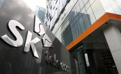 SKT, 아마존웹서비스와 ‘5GX 에지존’ 서울 구축