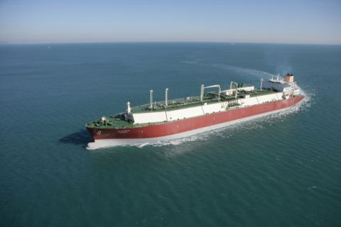카타르 프로젝트 ‘첫 주자’ 대우조선해양, LNG운반선 4척 수주