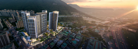 현대엔지니어링, 1074억원 규모 '양산 복지아파트 주택재건축정비사업' 수주