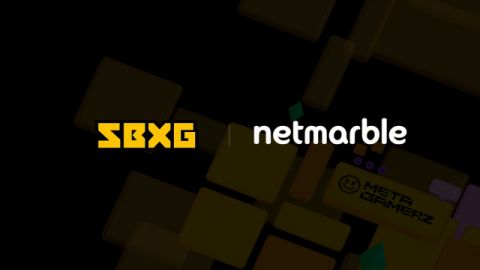 넷마블, SBXG 손잡고 블록체인 게임 마케팅 나선다