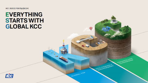 KCC, ESG 경영 성과 담은 '지속가능성보고서' 발간
