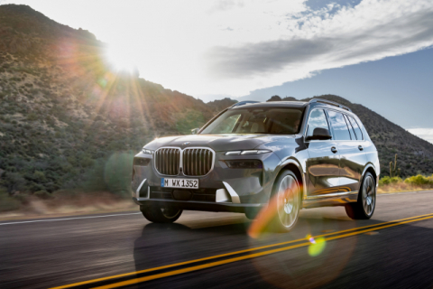 BMW ‘뉴 X7’ 출시 초읽기…새 가솔린 엔진 얹는다
