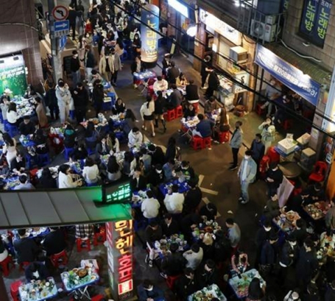 서울 오피스·상가 투자수익률, 강남권 떨어지고 도심권 올랐다
