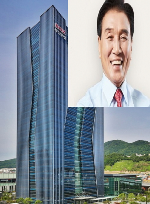 김지완 BNK금융지주 회장, 지방금융 한계 딛고 영업망 확장 ‘총력’