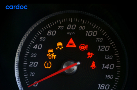 “내 차가 보내는 위험 신호”…자동차 계기판 경고등 의미는?