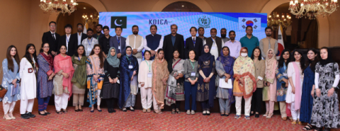 광해광업공단, 파키스탄 정부와 ‘수질모니터링 워크숍’ 개최…기후변화 사업 성과 공유