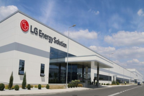 LG에너지솔루션, 3분기 영업익 5219억원…흑자전환