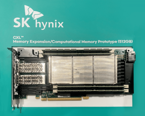 SK하이닉스, CMS 솔루션 개발 성공…‘업계 최초’ CXL 메모리에 연산 기능 통합