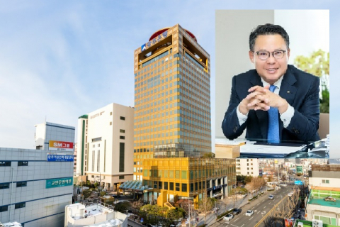 송종욱 광주은행장, 지역‧수도권 맞춤 전략으로 ‘재연임’ 정조준