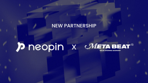 네오핀, 팬덤 기반 NFT 플랫폼 ‘메타비트’와 업무협약
