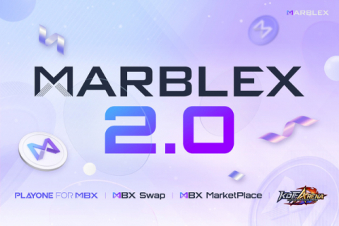 넷마블 블록체인 전문 자회사 MARBLEX, 10일 ‘MBX 2.0’ 생태계 정식 오픈