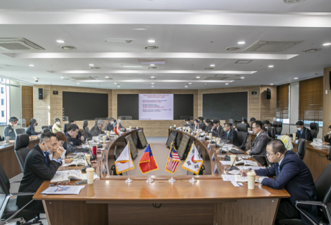 남동발전, 일본·대만·말레이 에너지 기업과 ‘아시아 연료처장 회의’ 개최