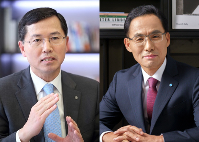 임기만료 앞둔 신한·우리카드 CEO…지주 인사가 연임 변수로 부각