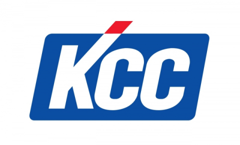KCC, 한국ESG기준원 ESG 평가 종합 A등급 획득