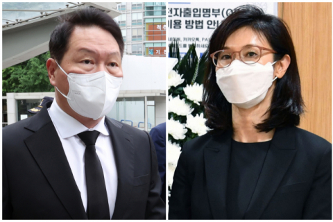 법원 “최태원, 노소영에 665억 지급하라”…5년 동안 끈 이혼소송 마무리