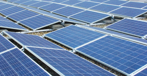 “태양광 폐패널 2032년 9632톤 발생”…폐패널 재활용·재사용률 80%까지 높인다