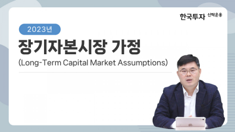 한국투자신탁운용, ‘장기자본시장가정(LTCMA) 리포트’ 발간