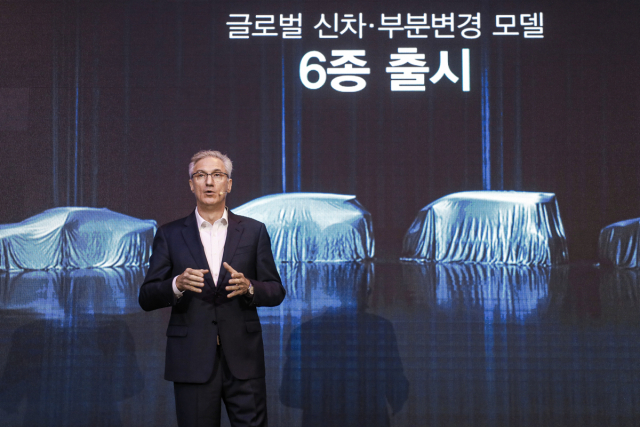 GM, 올해 신차 6종 출시·50만대 생산체계 구축…“흑자 전환 목표”