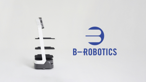배민, 서빙 로봇 자회사 ‘비로보틱스’ 출범