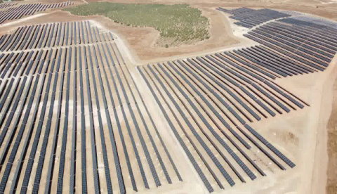 한화에너지, 스페인 204MW 규모 태양광 발전소 매각