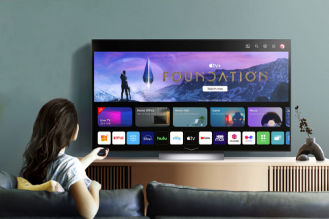 ‘스마트TV’ 시대  가속화…“삼성·LG, TV 플랫폼 서비스 속도낸다”