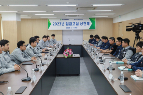 HD현대중공업&middot;한화오션, 임금협상 무분규 타결 가능할까