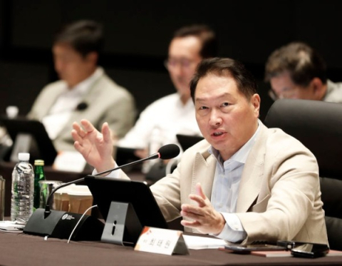 &ldquo;&lsquo;최태원의 AI 생태계&rsquo; 키운다&rdquo;&hellip;SK, 이천포럼서 &lsquo;AI 밸류체인 리더십&rsquo; 강화 전략 모색