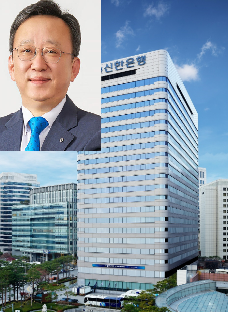[CEO워치] ‘순익 1등’ 타이틀 거머쥔 정상혁 신한은행장, ‘차별적 고객몰입’ 통했다