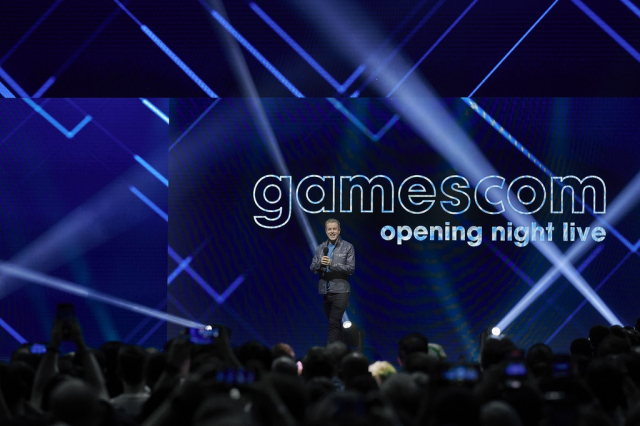유럽 최대 규모의 게임쇼인 ‘게임스컴 2023’이 22일(현지시간) ONL을 시작으로 23일 개막했다. <출처=쾰른 메세>