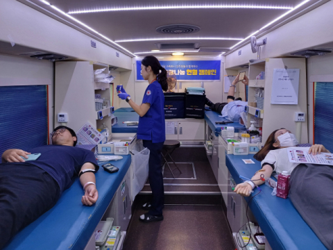 종근당홀딩스, ‘사랑나눔 헌혈캠페인’ 실시