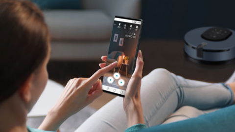 가전 라이벌 삼성·LG, 스마트가전 연동…“에어콘, 냉장고 앱 하나로 연결”