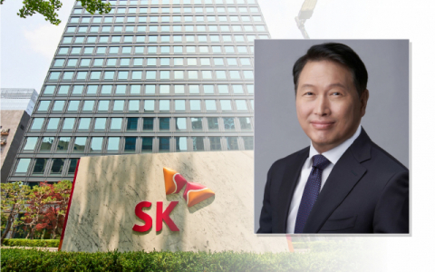 최태원 회장 취임 25년…SK, 재계 2위로 이끈 ‘딥체인지’ 리더십