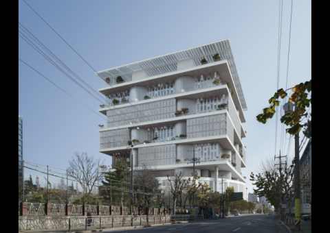 미래에셋운용 개발 ‘K-PROJECT’, 서울시 ‘도시･건축 창의･혁신 디자인’ 선정