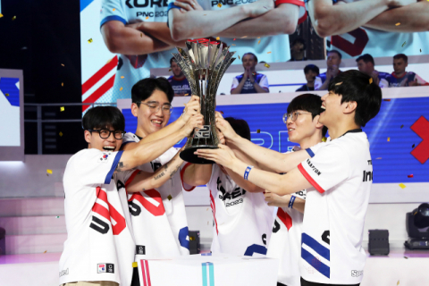 크래프톤, 국가대항전 ‘PNC 2023’ 성료… 대한민국 대표팀 첫 우승
