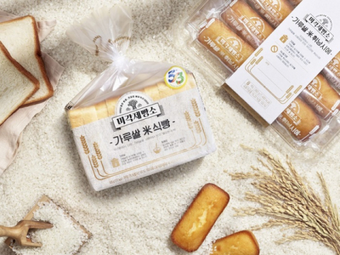 허인영 SPC 회장, 가루쌀 베이커리 출시…쌀 소비 촉진 앞장  