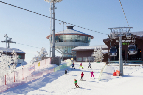 스키 시즌이 다가온다…하이원 스키장, 다음달 8일 공식 개장