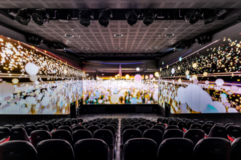 CGV,  영등포·대전터미널·천안펜타포트·평택에  IMAX관 신규 오픈