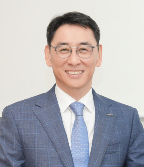 정연인 두산에너빌리티 대표이사, 부회장 승진  &nbsp;