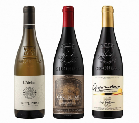 하이트진로, 프랑스 와인 5종 이마트 단독 출시