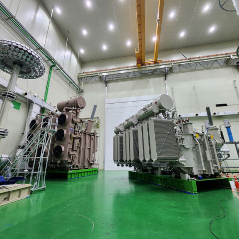 LS일렉트릭, HVDC 후발주자로 도전&hellip;GE 베르노바와 제휴
