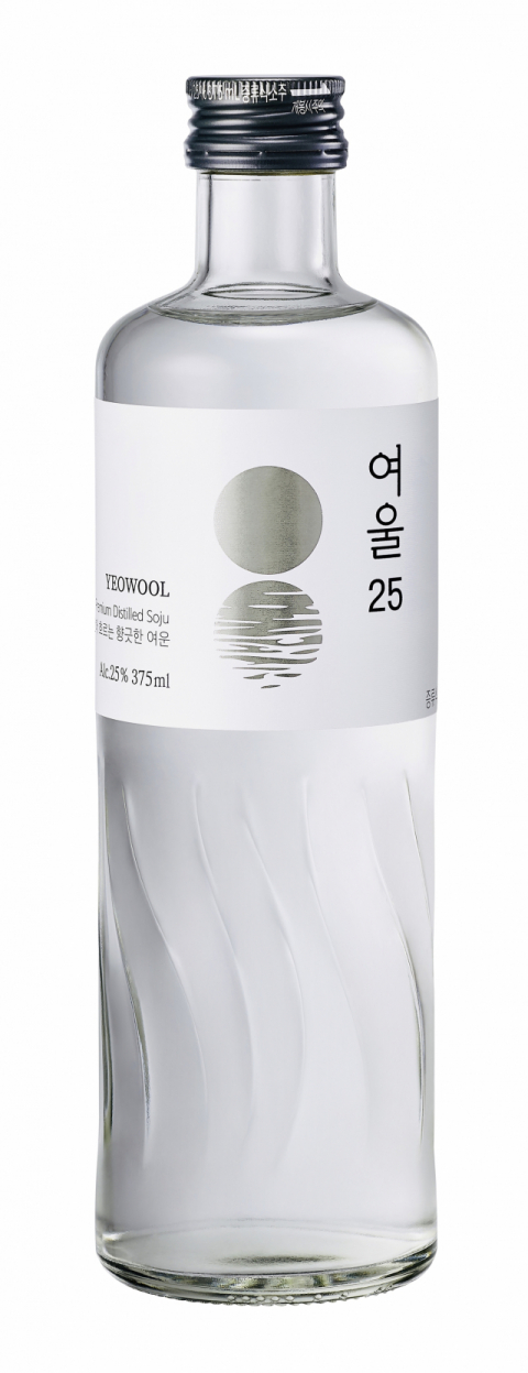 롯데칠성음료, 증류식 소주 &lsquo;여울&rsquo; 출시&hellip;소주 라인업 확대